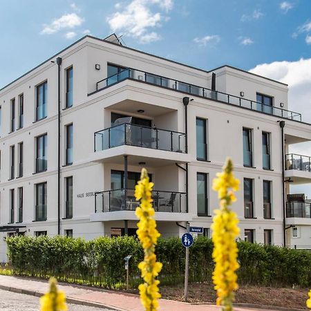 Seeblick Nordlicht, Exklusive Wohnung Mit Terrasse Wangerooge Zewnętrze zdjęcie
