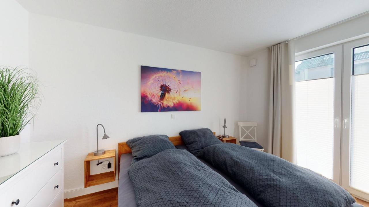 Seeblick Nordlicht, Exklusive Wohnung Mit Terrasse Wangerooge Zewnętrze zdjęcie