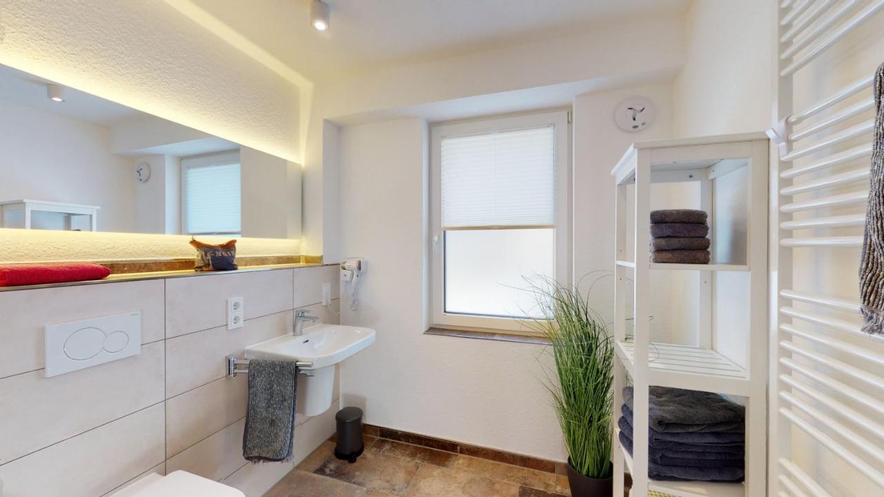 Seeblick Nordlicht, Exklusive Wohnung Mit Terrasse Wangerooge Zewnętrze zdjęcie