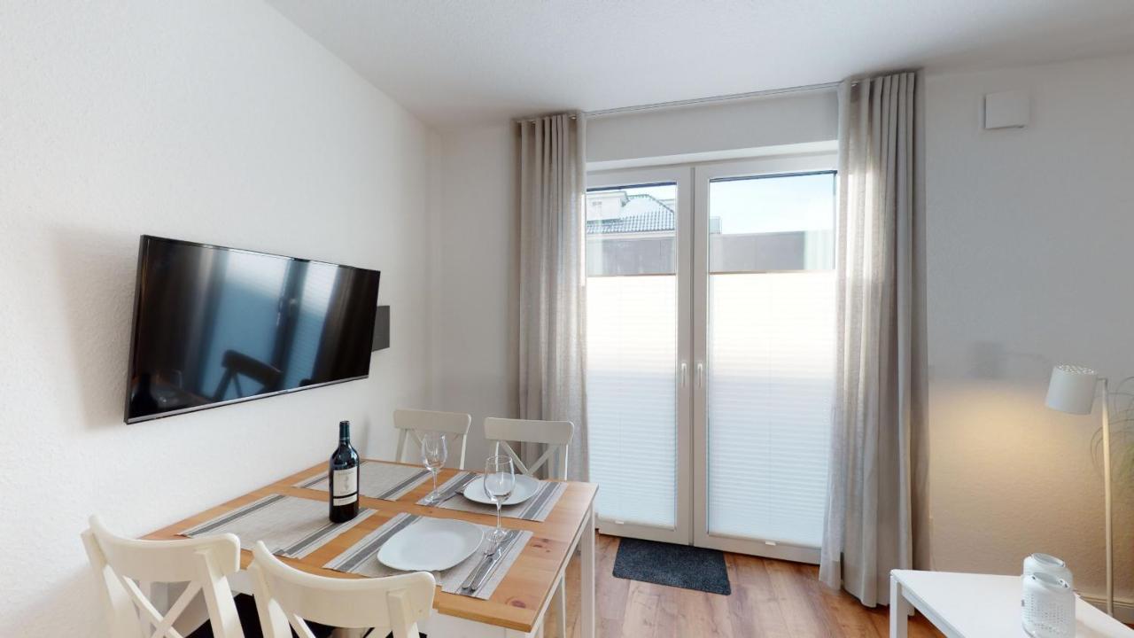 Seeblick Nordlicht, Exklusive Wohnung Mit Terrasse Wangerooge Zewnętrze zdjęcie