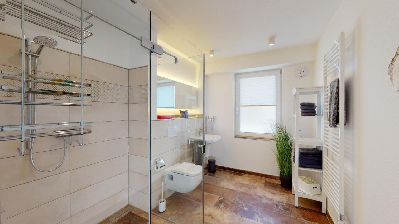 Seeblick Nordlicht, Exklusive Wohnung Mit Terrasse Wangerooge Zewnętrze zdjęcie