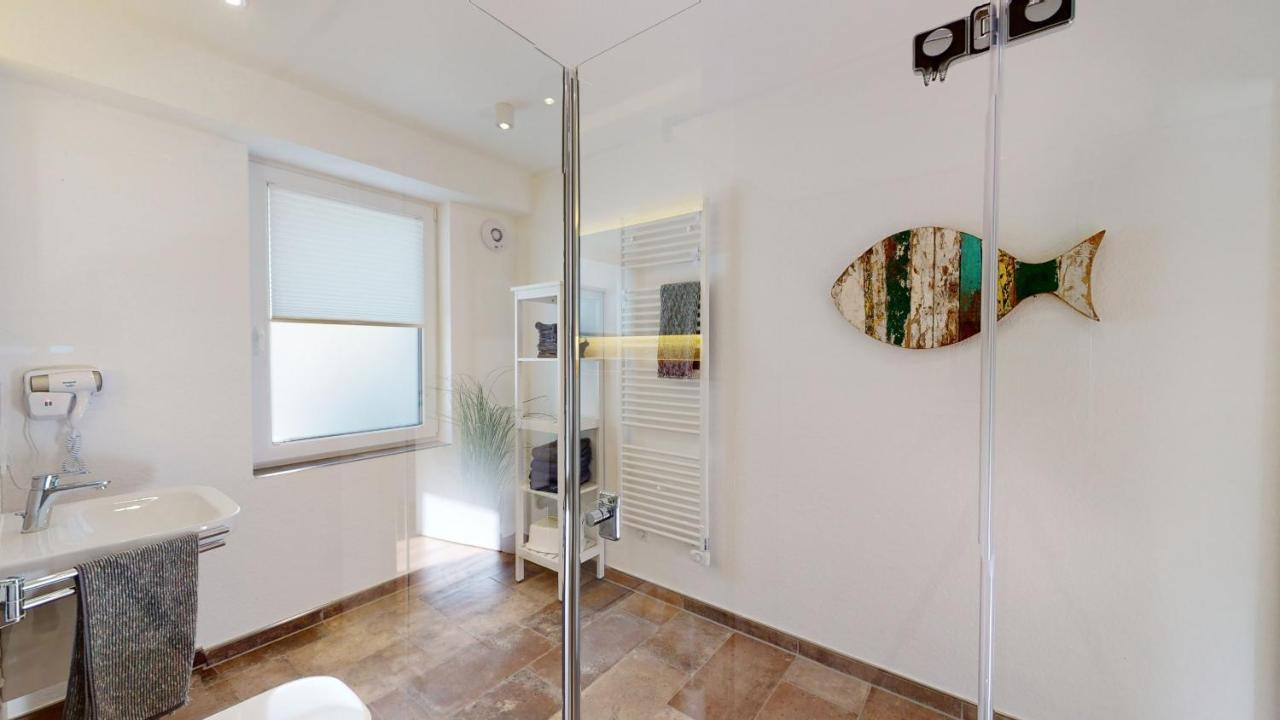 Seeblick Nordlicht, Exklusive Wohnung Mit Terrasse Wangerooge Zewnętrze zdjęcie